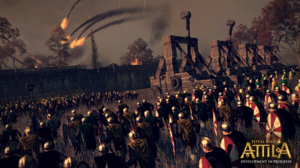 Total War: Attila Steam - Click Image to Close